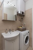 Apartment Kod Jadranke - Two Bedroom Apartment With Balcony and Sea Vi