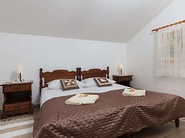 Apartment Kod Jadranke - Two Bedroom Apartment With Balcony and Sea Vi