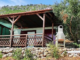 Apartments Dalamar - Mobile Home With Patio