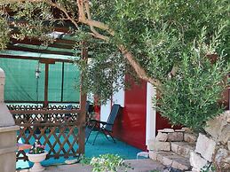 Apartments Dalamar - Mobile Home With Patio
