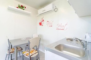 Apartments Dalamar - Mobile Home With Patio