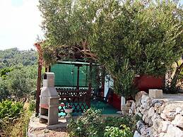 Apartments Dalamar - Mobile Home With Patio