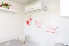 Apartments Dalamar - Mobile Home With Patio