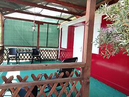 Apartments Dalamar - Mobile Home With Patio