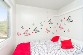 Apartments Dalamar - Mobile Home With Patio