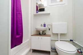 Apartments Dalamar - Mobile Home With Patio