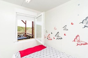 Apartments Dalamar - Mobile Home With Patio