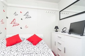 Apartments Dalamar - Mobile Home With Patio