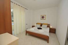 Apartments Villa Moonlight - One Bedroom Apartment With Sea View Terra