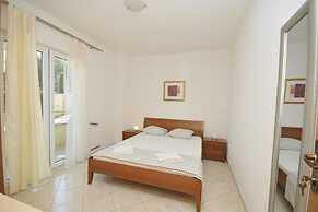Apartments Villa Moonlight - One Bedroom Apartment With Sea View Terra