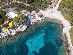 Seafront Apartments Olivera-standard One Bedroom Apartment With Balcon