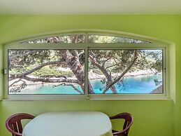 Seafront Apartments Olivera-standard One Bedroom Apartment With Balcon