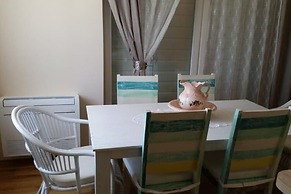 Apartments Villa Rustica - Two-bedroom Apartment With Balcony and Shar