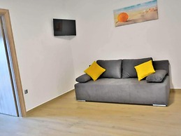 Fancy Apartments Dream - Modern One Bedroom Apartment With Balcony and