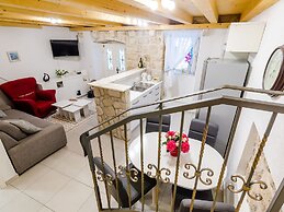 Apartment Little Star II - Two-bedroom Apartment With City View