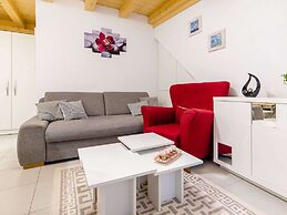 Apartment Little Star II - Two-bedroom Apartment With City View