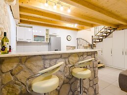 Apartment Little Star II - Two-bedroom Apartment With City View