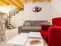 Apartment Little Star II - Two-bedroom Apartment With City View