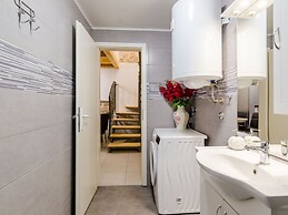 Apartment Little Star II - Two-bedroom Apartment With City View