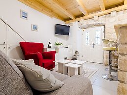 Apartment Little Star II - Two-bedroom Apartment With City View