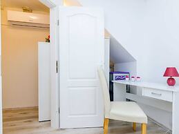 Apartment Little Star II - Two-bedroom Apartment With City View