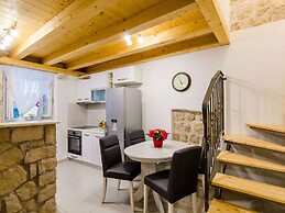 Apartment Little Star II - Two-bedroom Apartment With City View