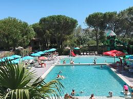 Simplistic Mobile Home in Castiglione del Lago Near Lake