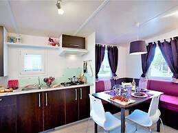 Simplistic Mobile Home in Castiglione del Lago Near Lake