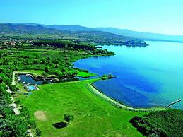 Simplistic Mobile Home in Castiglione del Lago Near Lake