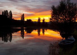 Simplistic Mobile Home in Castiglione del Lago Near Lake