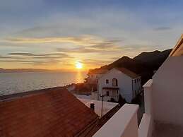 Apartments Cumbelic - One Bedroom Apartment With Balcony and Sea View 