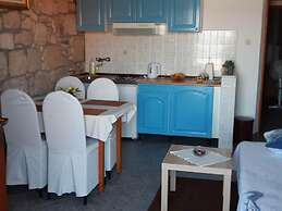 Apartments Cumbelic - One Bedroom Apartment With Balcony and Sea View 