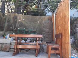 Apartments Cumbelic - One Bedroom Apartment With Balcony and Sea View 