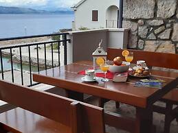 Apartments Cumbelic - One Bedroom Apartment With Balcony and Sea View 