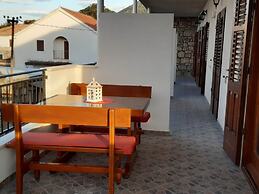 Apartments Cumbelic - One Bedroom Apartment With Balcony and Sea View 