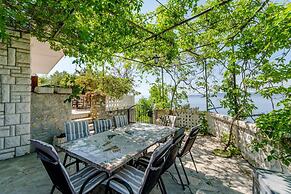 Villa Kosa - Standard Double Room With Balcony and Sea View