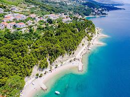 Villa Kosa - Standard Double Room With Balcony and Sea View