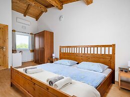 Charming Holiday Home With Pool and sea View