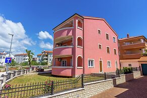 Apartment in Medulin With Balconies