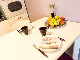 Apartments Gaura - Comfort One-bedroom Apartment With Terrace