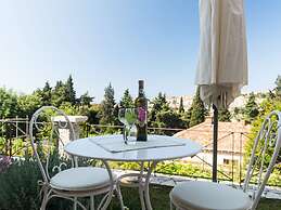 Apartments Gaura - Comfort One-bedroom Apartment With Terrace