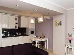 Apartments Gaura - Comfort One-bedroom Apartment With Terrace