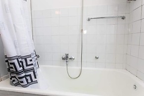 Apartment Blue & Green - Two-bedroom Apartment With Terrace and Garden