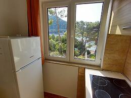 Apartments Vinko Mljet- One-bedroom Apartment With Terrace