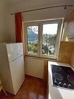 Apartments Vinko Mljet- One-bedroom Apartment With Terrace