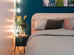 Apartment Pantarul - One Bedroom Apartment With City View