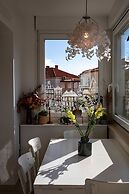 Apartment Pantarul - One Bedroom Apartment With City View