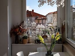 Apartment Pantarul - One Bedroom Apartment With City View