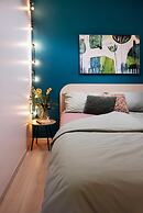 Apartment Pantarul - One Bedroom Apartment With City View