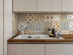 Apartment Pantarul - One Bedroom Apartment With City View